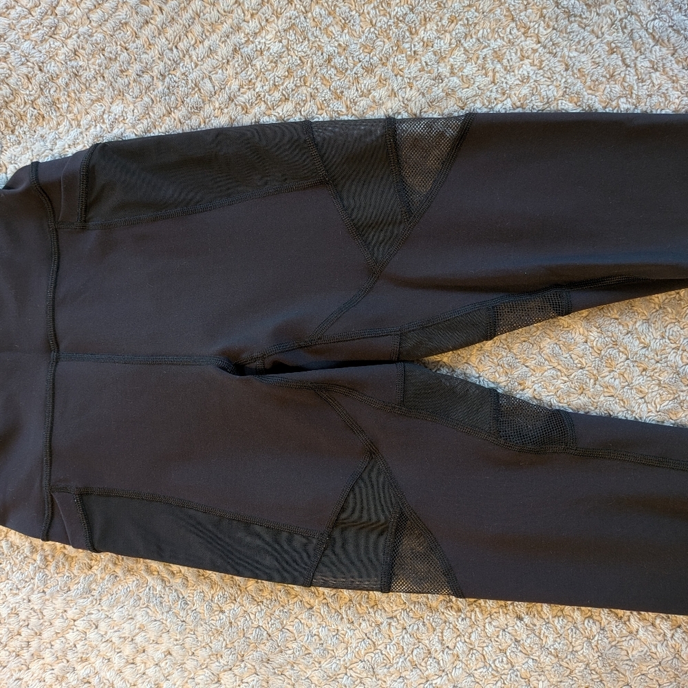 Lululemon Forget The Sweat Tights - 4 - Picture 9 of 11